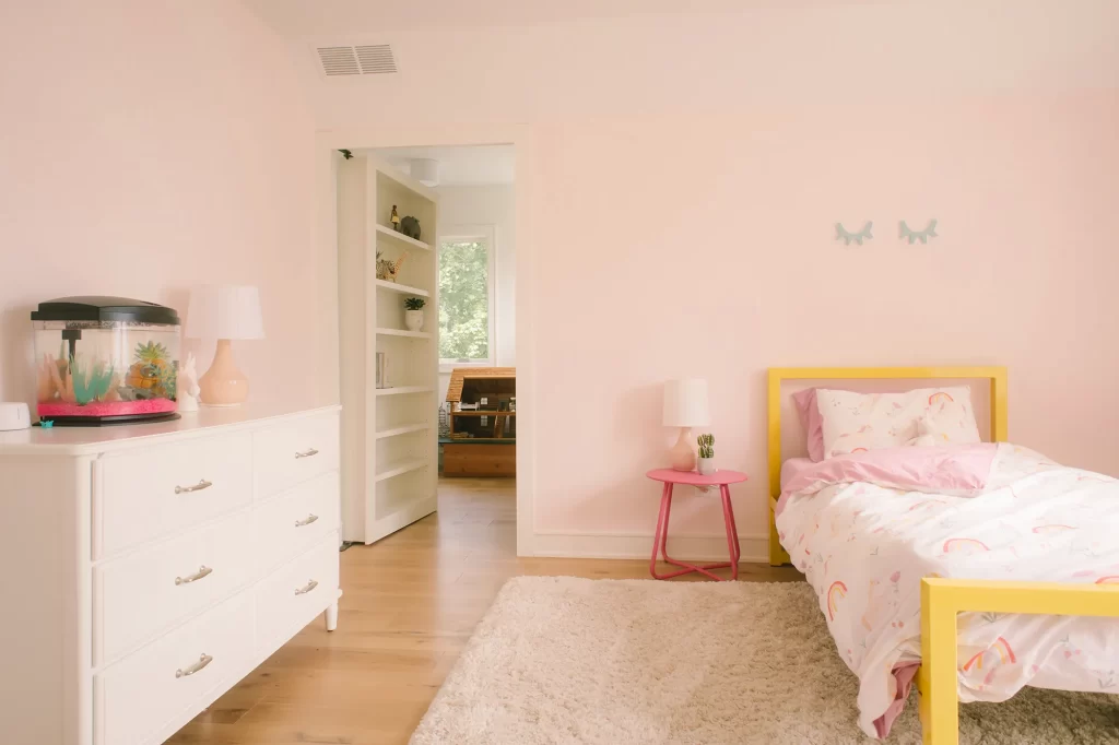 child bedroom