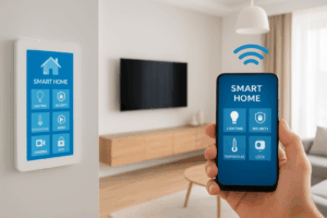 Technology in the home